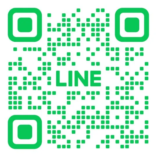 QR Code เพิ่มเพื่อน ขาดความอบอุ่นคอร์ด Line Official